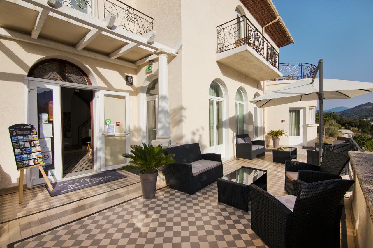 Si Mea Hotel Corte  Exterior photo